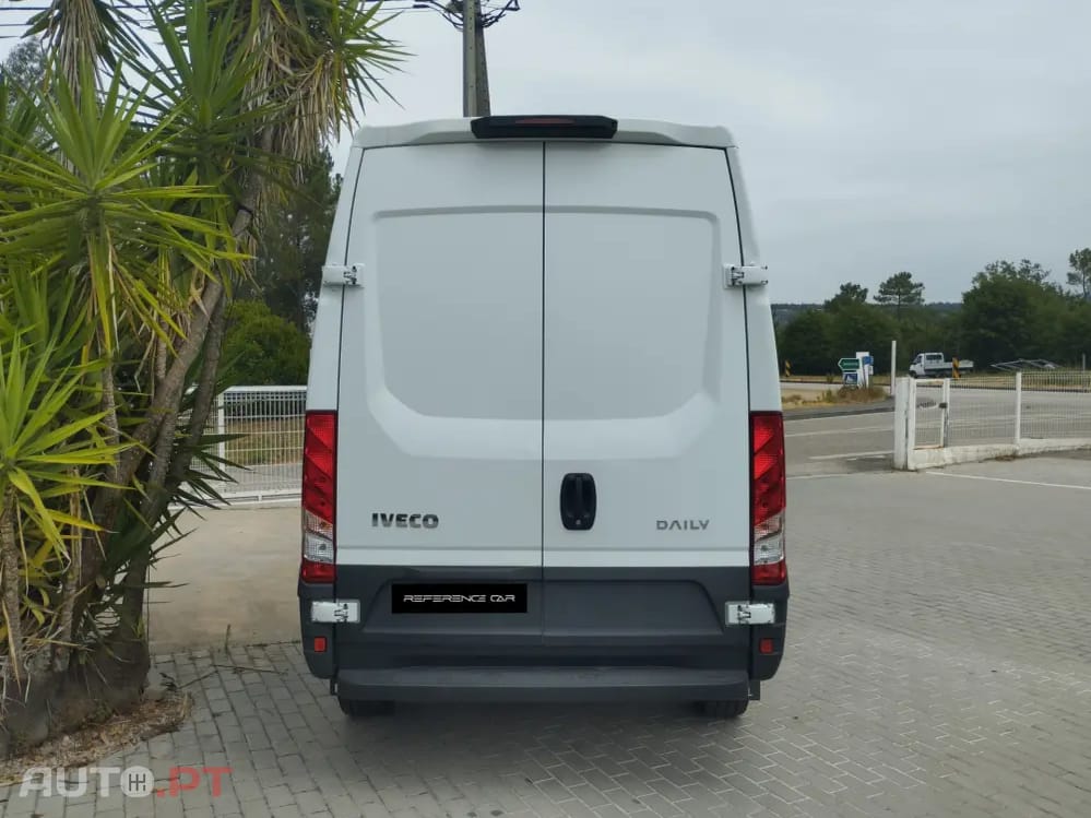 Iveco Daily 35S12V