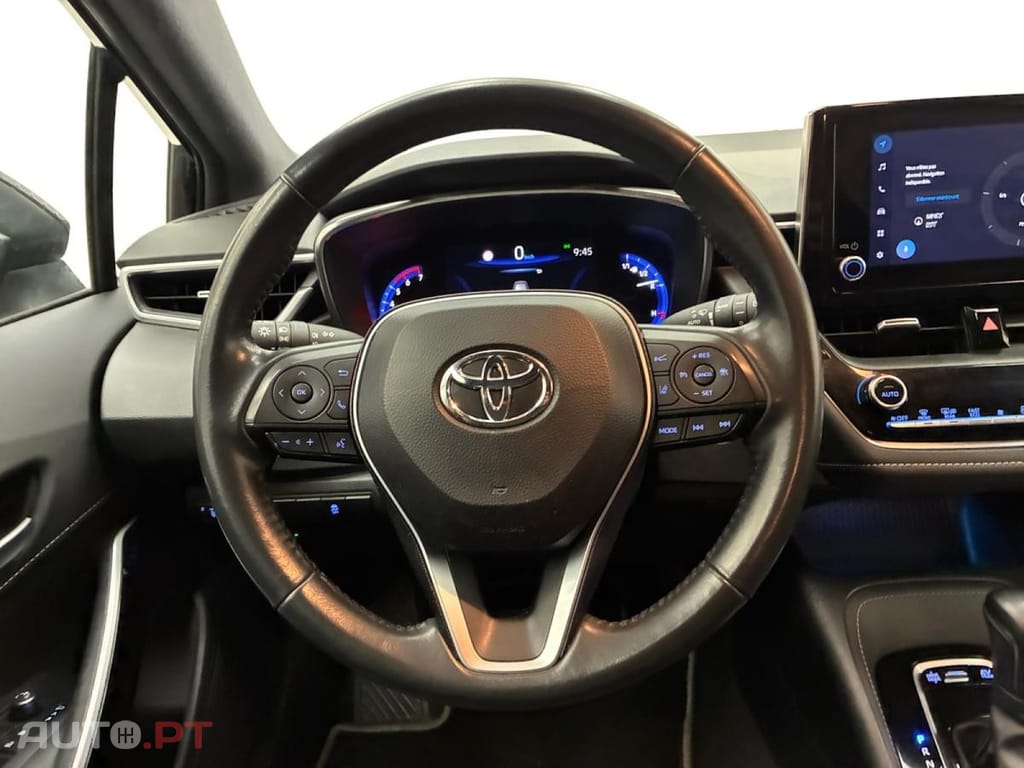 Toyota Corolla Touring Sports 1.8 Hybrid Design