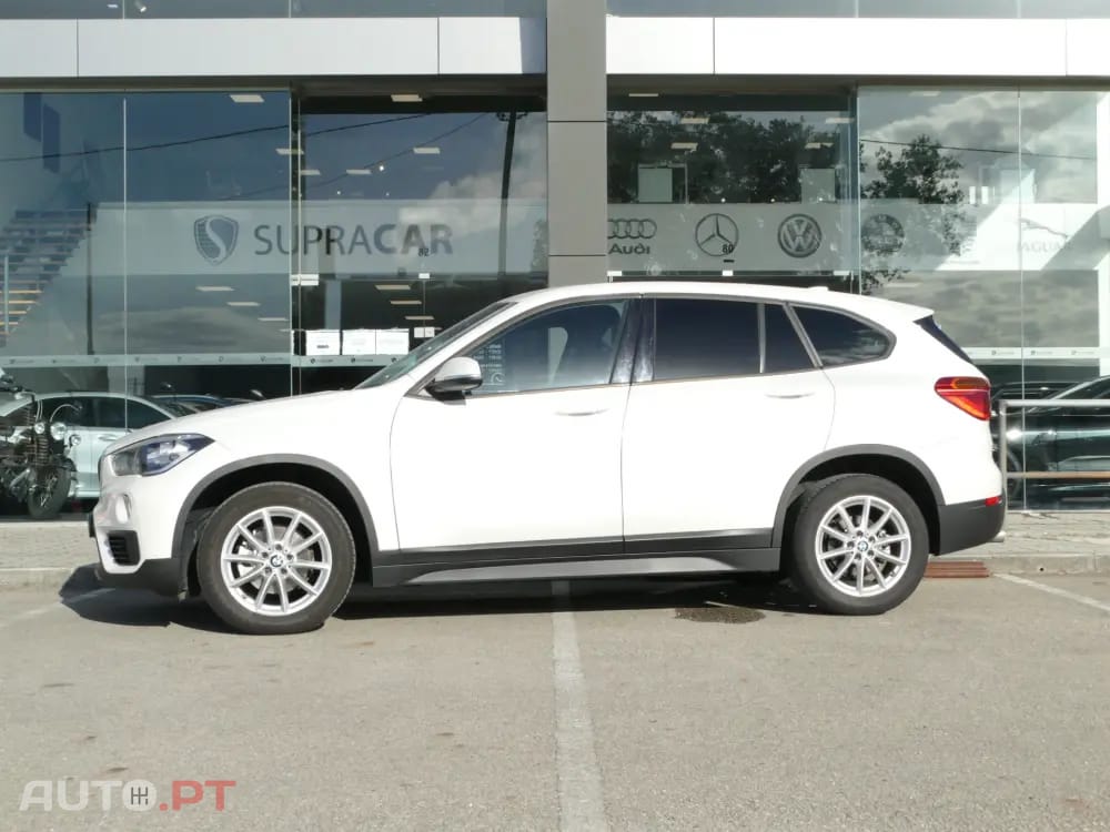 BMW X1 16 d sDrive Advantage