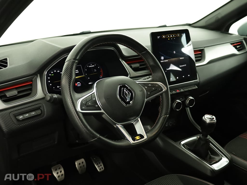 Renault Captur Captur 1.0 TCe RS Line