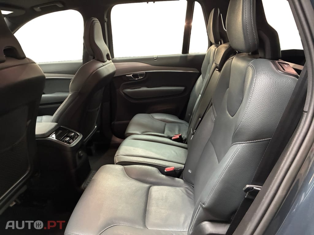 Volvo XC90 2.0 T8 PHEV Inscription AWD