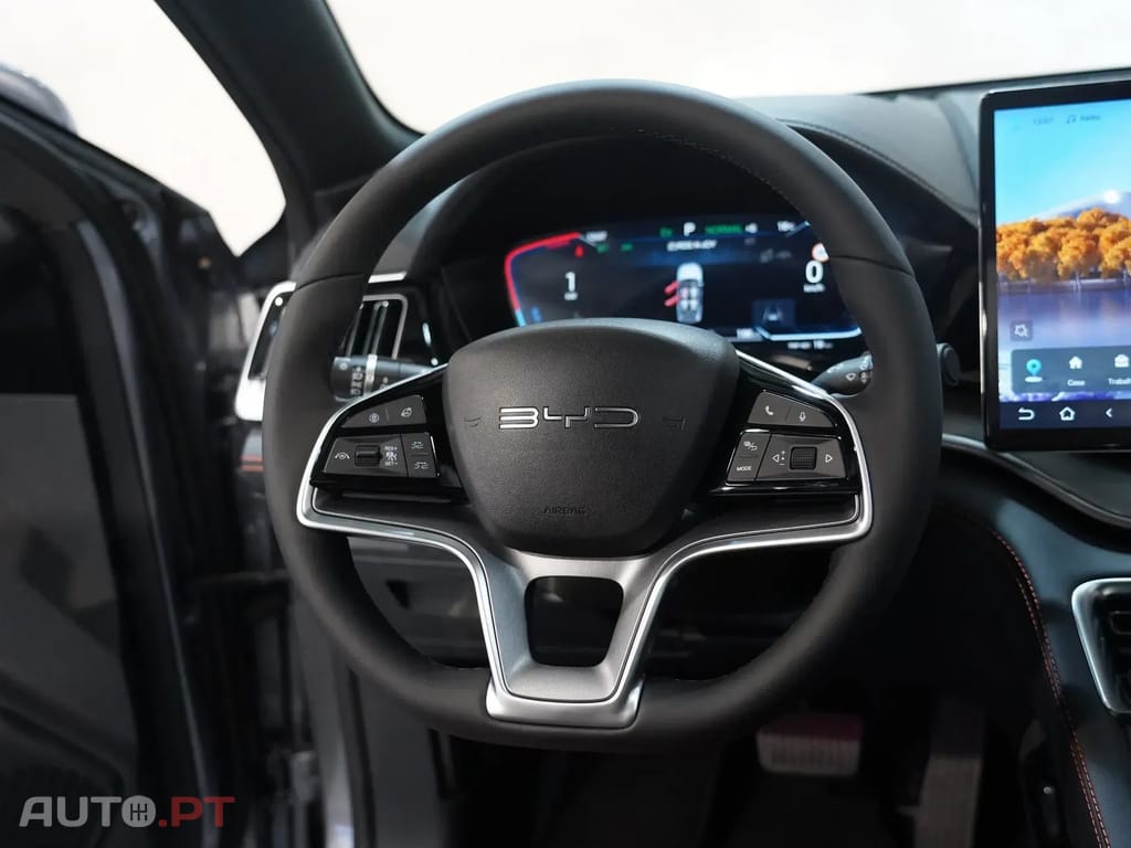 BYD Seal U 1.5 DM-i Comfort