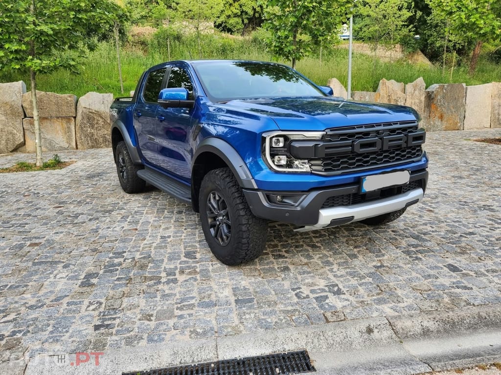 Ford Ranger 2.0 EcoBlue CD Raptor 4WD Aut.