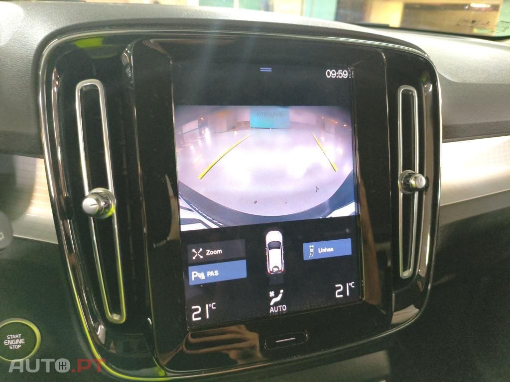 Volvo XC40 1.5 T5 PHEV Inscription Expression