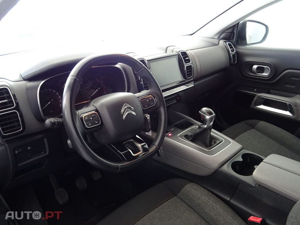 Citroen C5 Aircross 1.5 BlueHDi Feel Pack