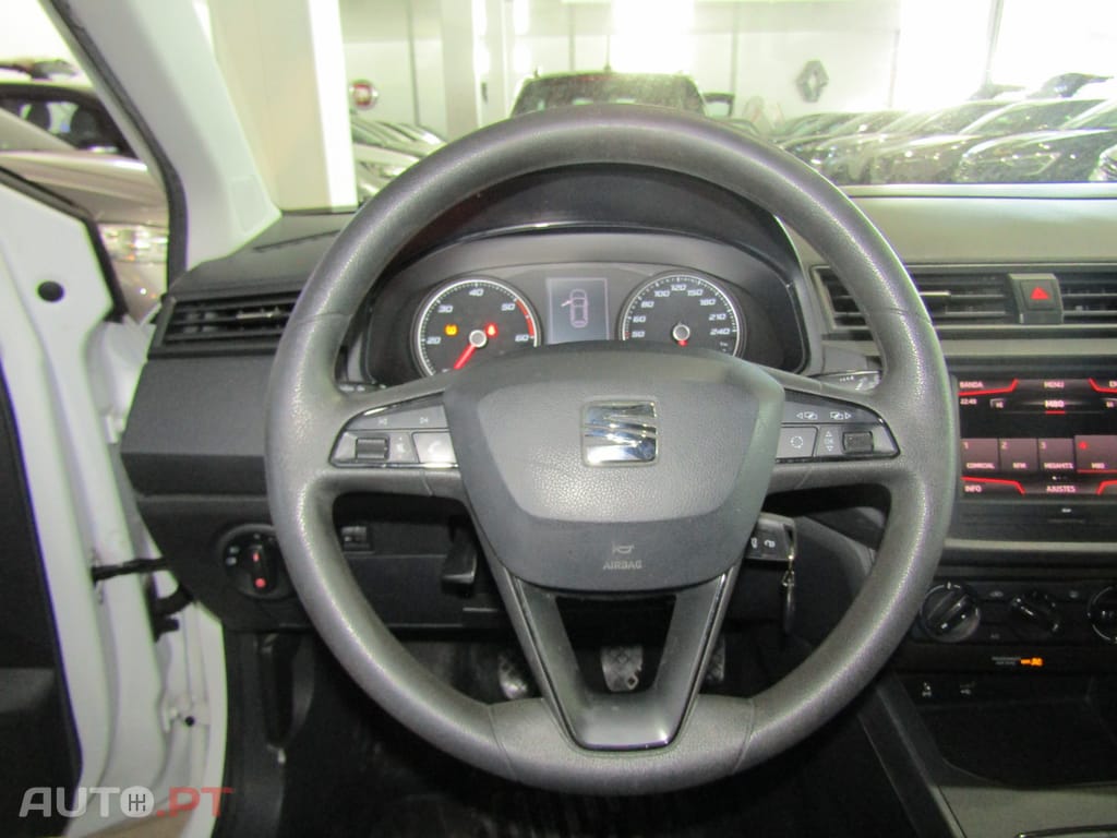 Seat Ibiza 1.6 TDI Reference