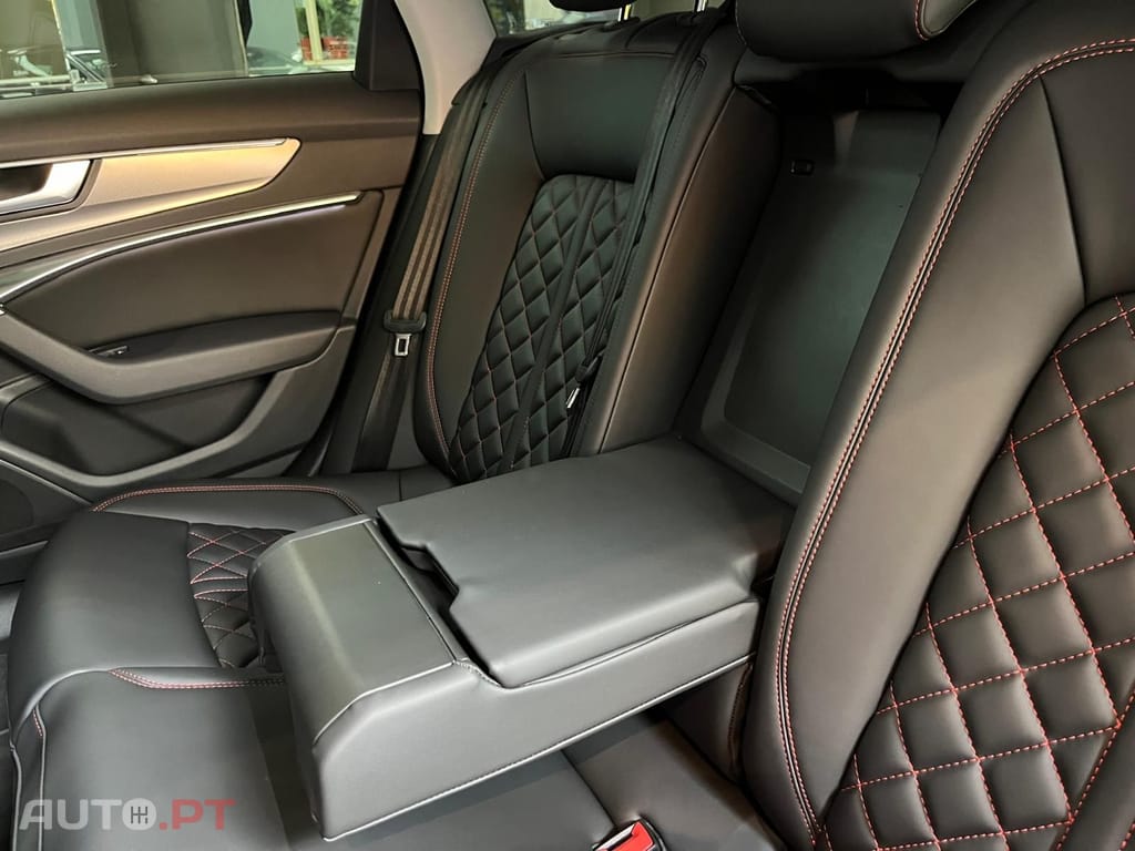 Audi A6 Avant 40Tdi QUATTRO KIT RS6 HYBRID 204CV