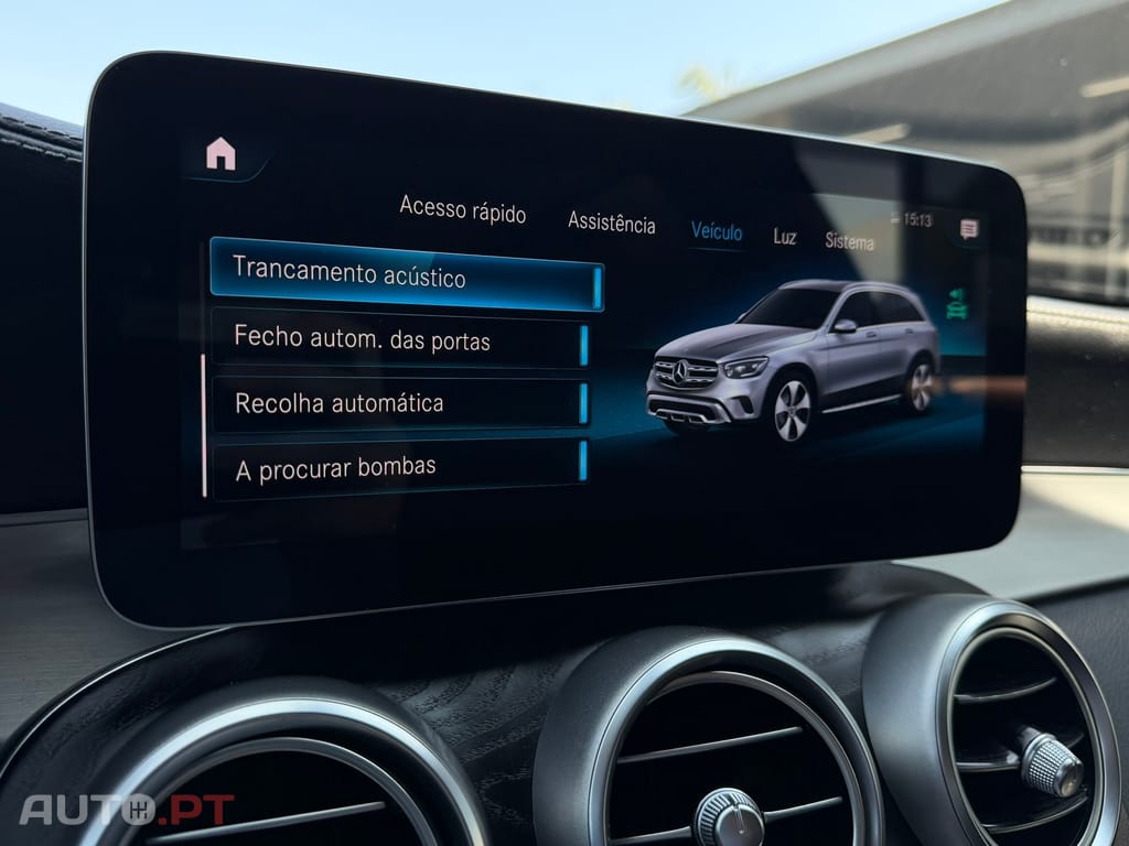 Mercedes-Benz GLC 300 de 4Matic