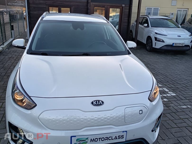 Kia Niro 64kWh