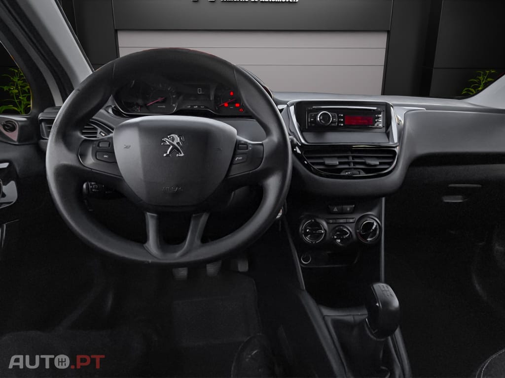 Peugeot 208 1.4 HDi