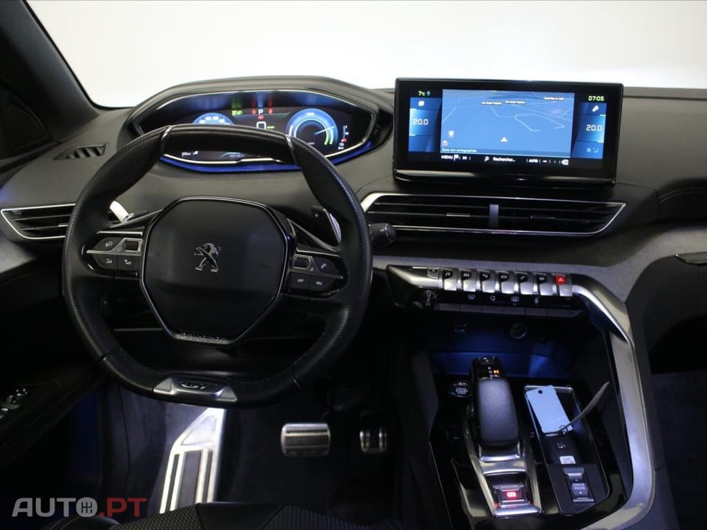 Peugeot 3008 1.6 Hybrid GT e-EAT8
