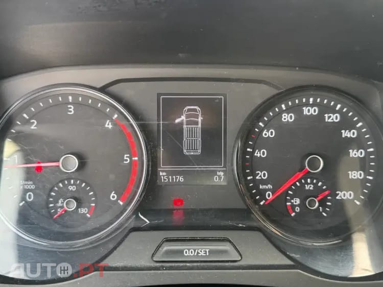 Volkswagen Crafter 35 2.0 TDI L3H3 Net Extra AC