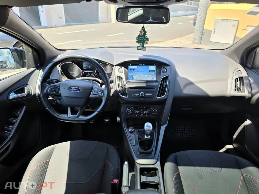 Ford Focus 2.0 TDCi ST-Line
