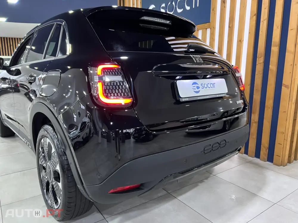 Fiat 600 1.2 Hybrid La Prima