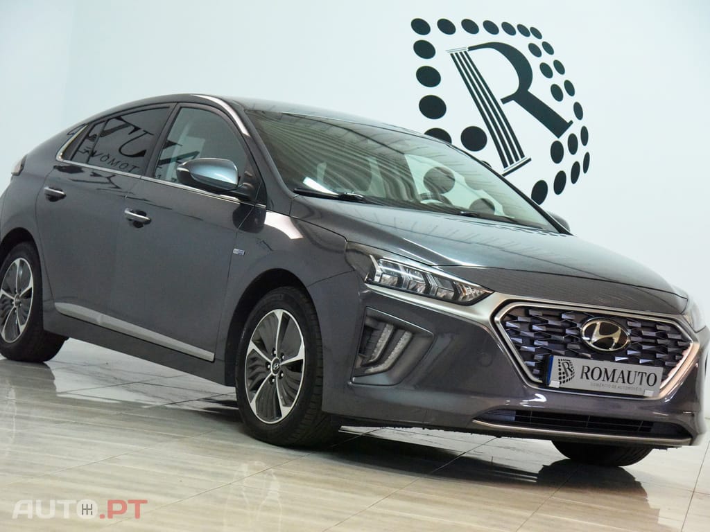 Hyundai Ioniq 1.6 GDI PHEV Pack Plus
