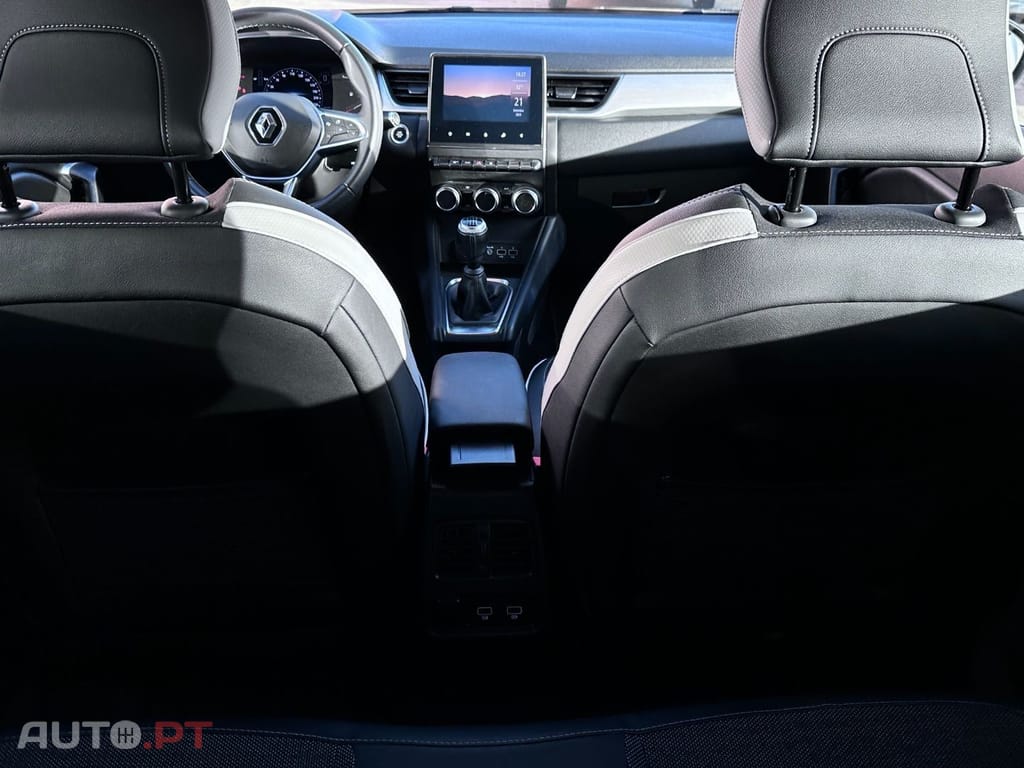 Renault Captur 1.0 TCe Exclusive