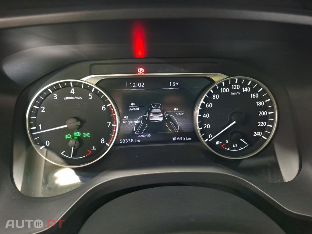 Nissan Qashqai 1.3 DIG-T Acenta