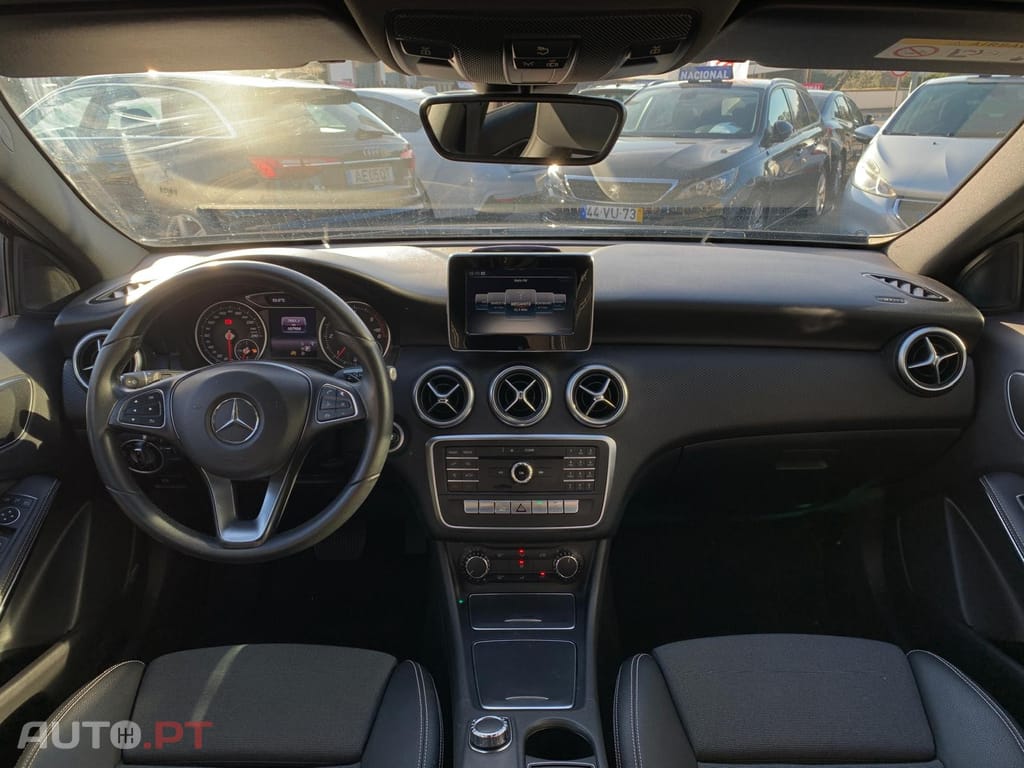 Mercedes-Benz A 180 d Fleet Pack Style Aut.
