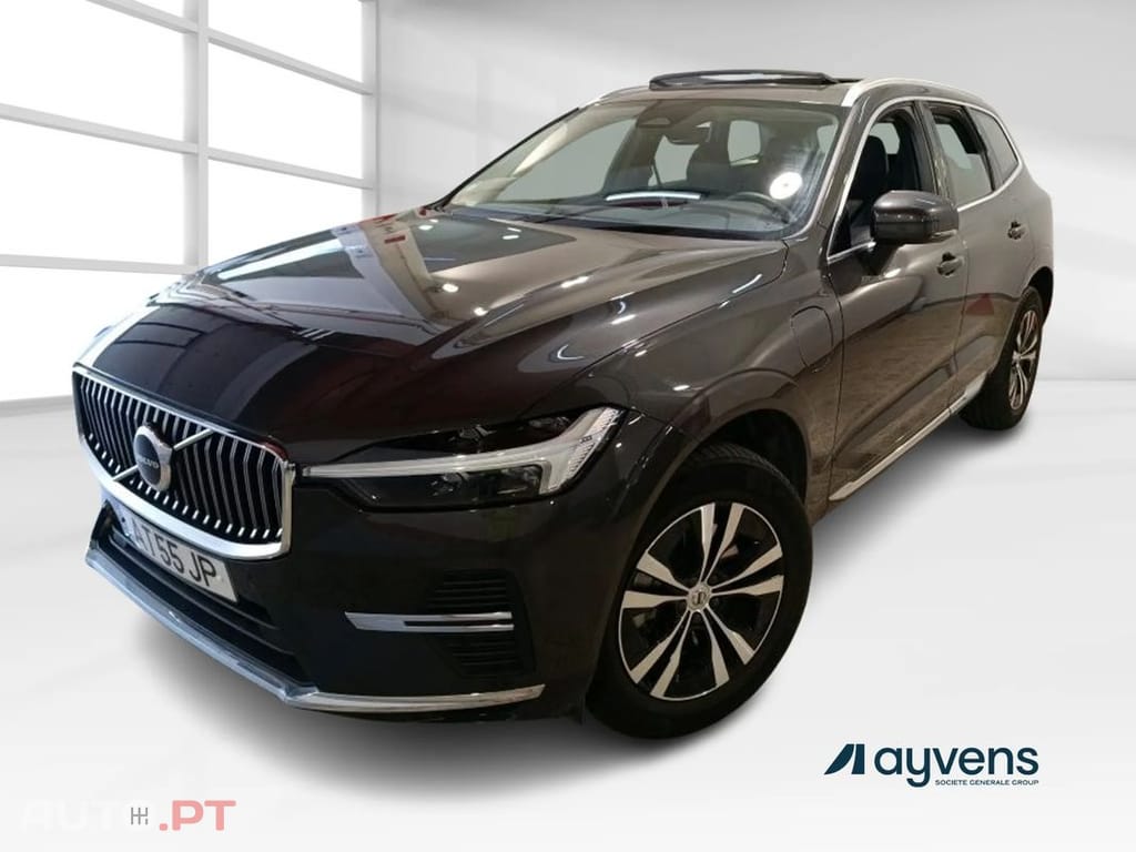 Volvo XC60 2.0 T6 PHEV Core AWD
