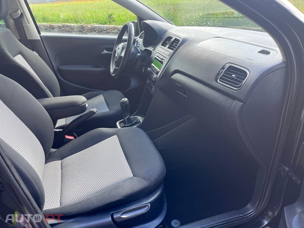 Volkswagen Polo 1.2 TDi BlueMotion