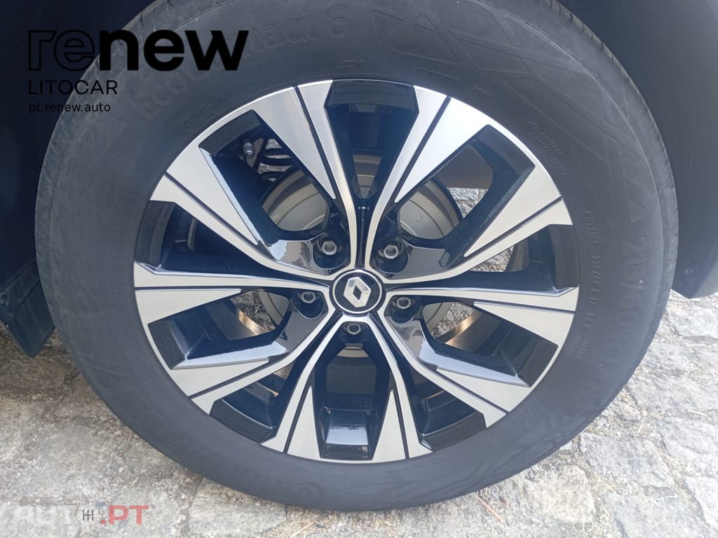 Renault Captur Techno