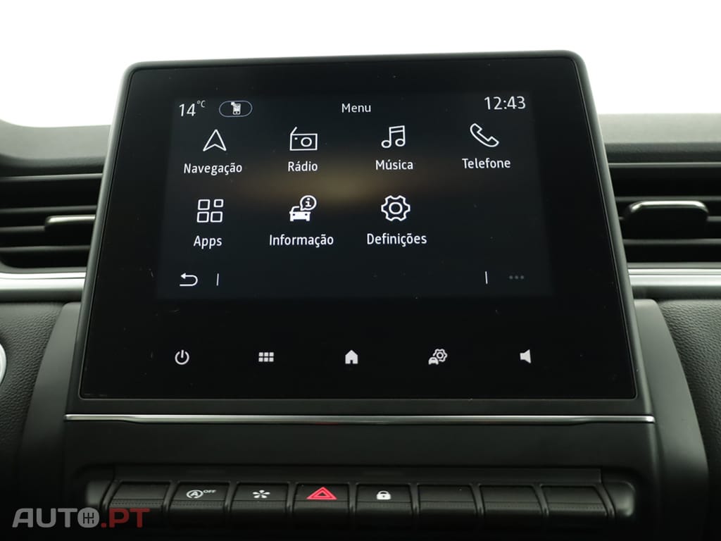 Renault Captur Captur 1.0 TCe Techno Bi-Fuel