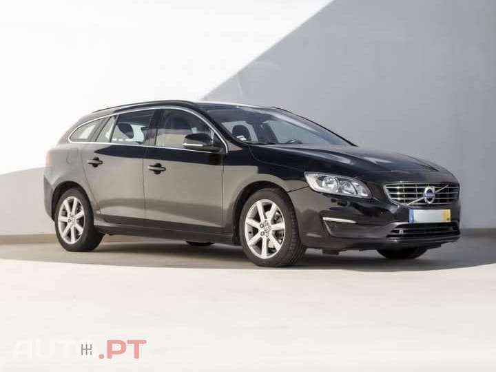 Volvo V60 2.0 D2 Kinetic automática