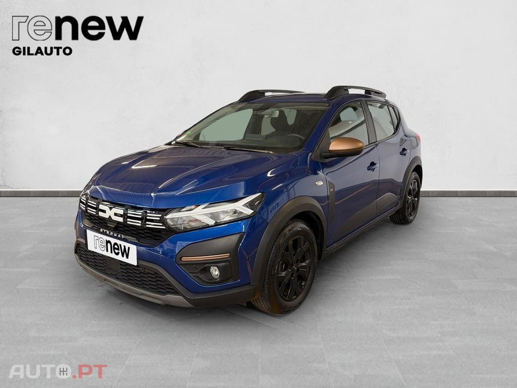 Dacia Sandero Eco EXTREME BIFUL