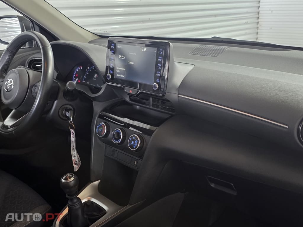 Toyota Yaris Cross 1.5 VVT-i Comfort