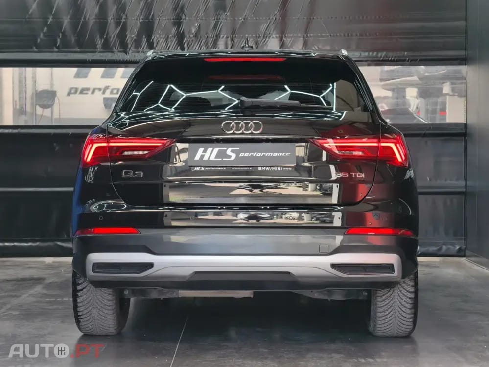 Audi Q3 35 TDI Advanced S tronic