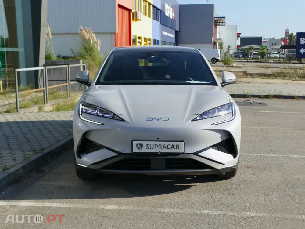 BYD Sealion 7 SEALION7 82.5 kWh Comfort
