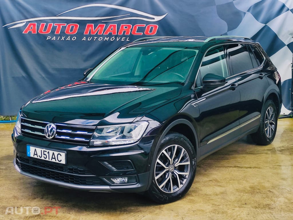 Volkswagen Tiguan Allspace 2.0 TDI Confortline DSG