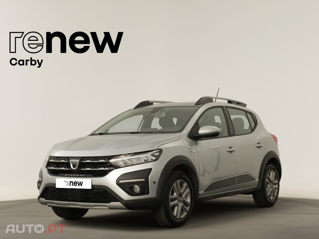 Dacia Sandero Sandero 1.0 ECO-G Stepway Comfort Bi-Fuel