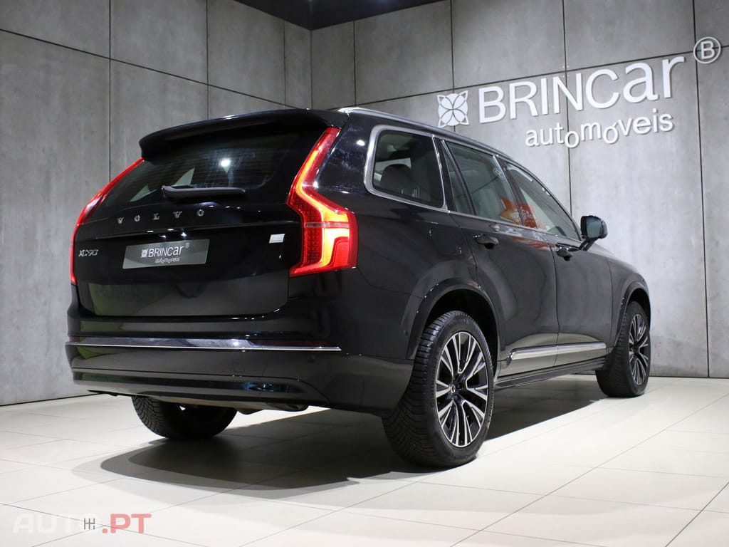 Volvo XC90 2.0 T8 PHEV Core AWD