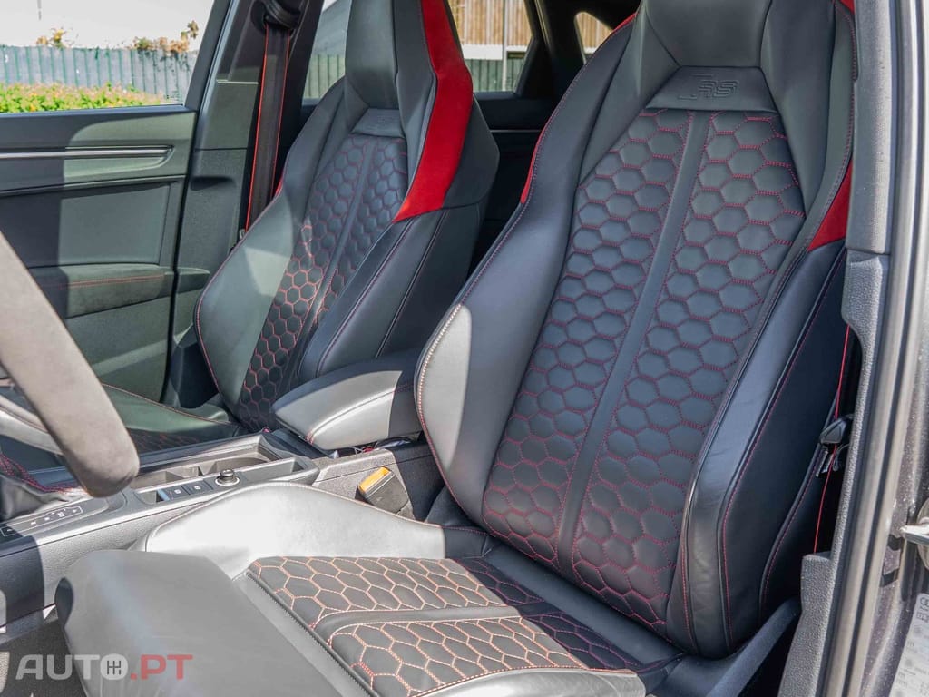 Audi RSQ3 Audi RS Q3 Sportback 2.5 TFSI quattro S tronic