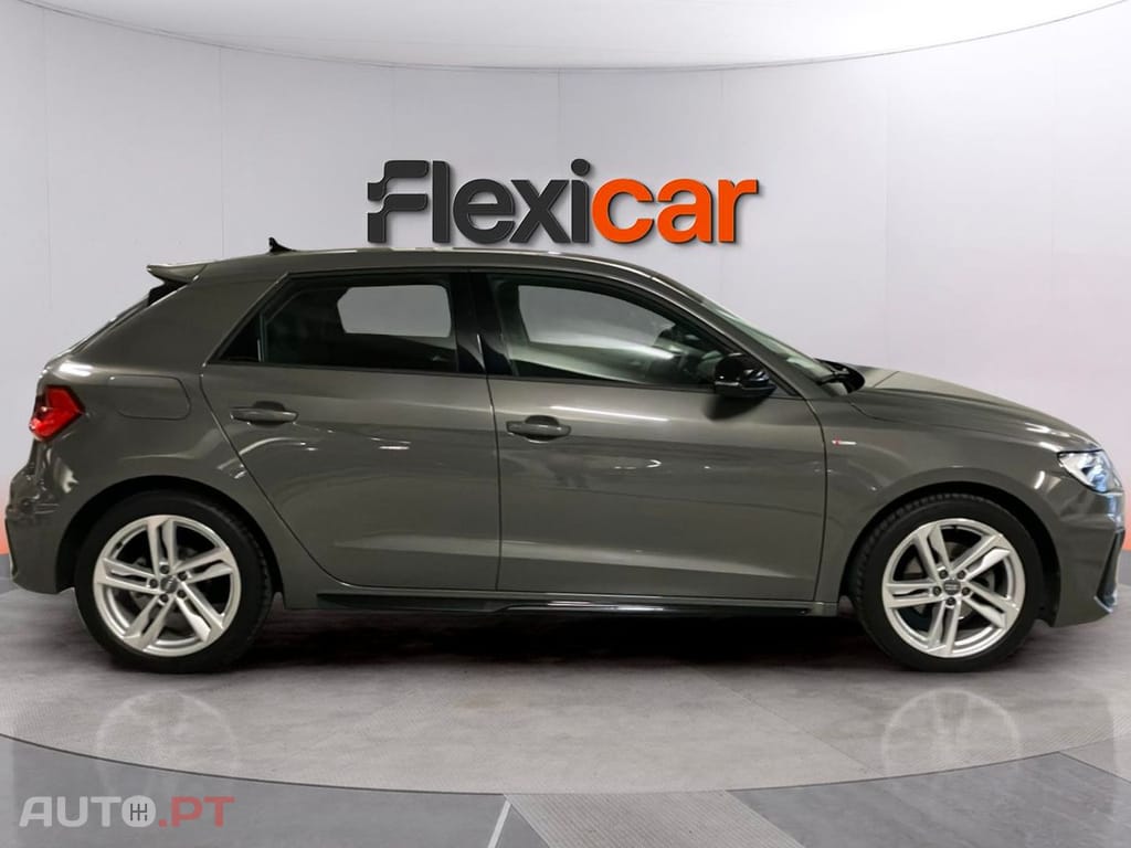 Audi A1 30 TFSI S line