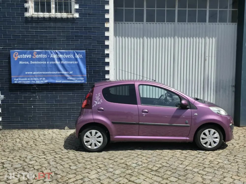 Peugeot 107 1.0 SE Envy