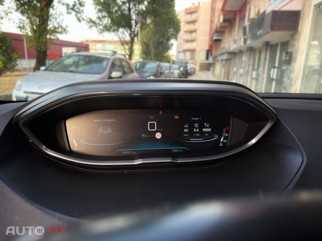 Peugeot 3008 1.6 BlueHDi GT Line