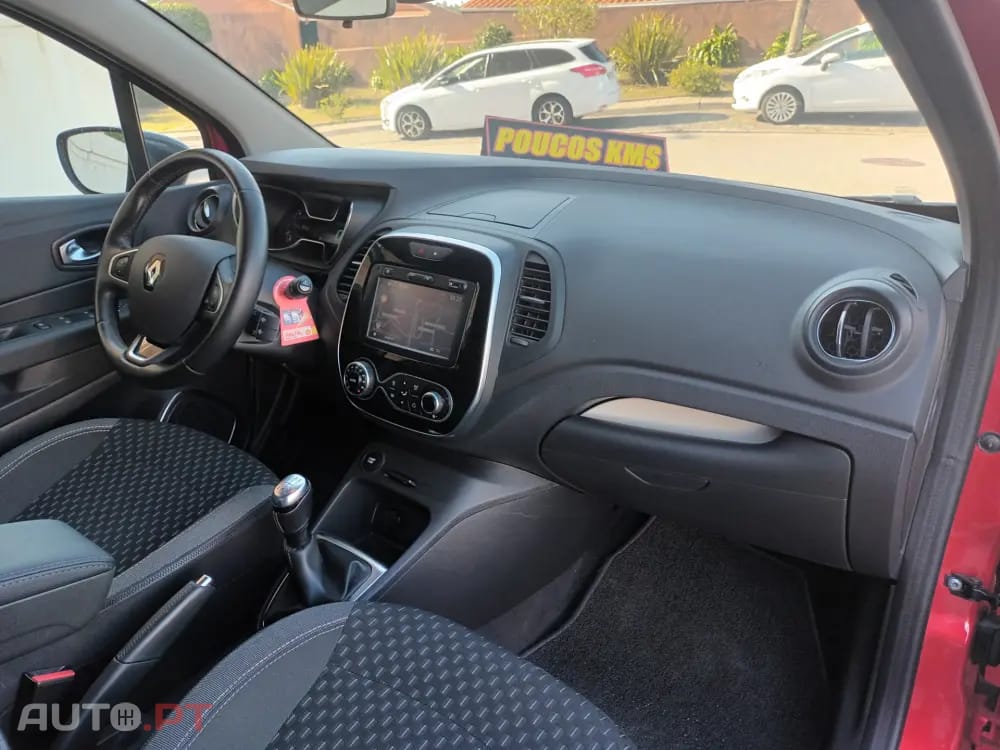 Renault Captur 1.0 TCe Exclusive