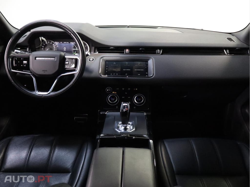 Land Rover Evoque 1.5 P300e AWD R-Dynamic S Auto