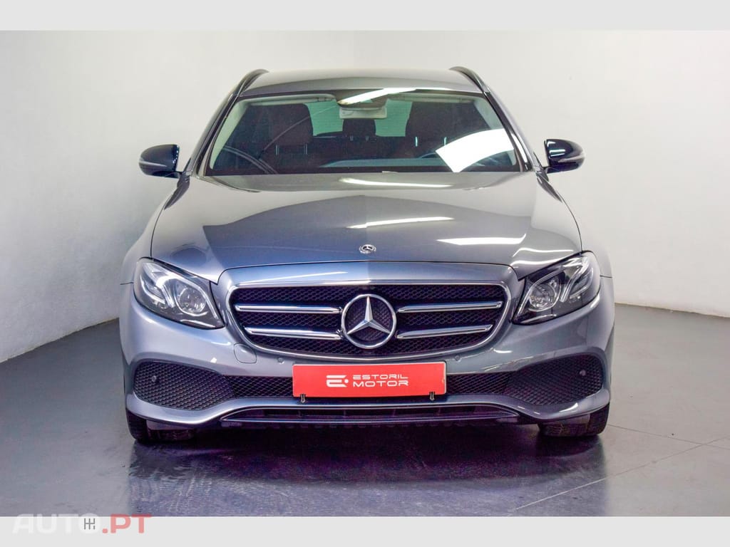 Mercedes-Benz E 300 de Auto Station