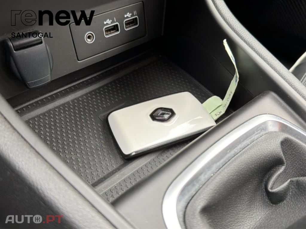 Renault Captur Techno Bio Fuel