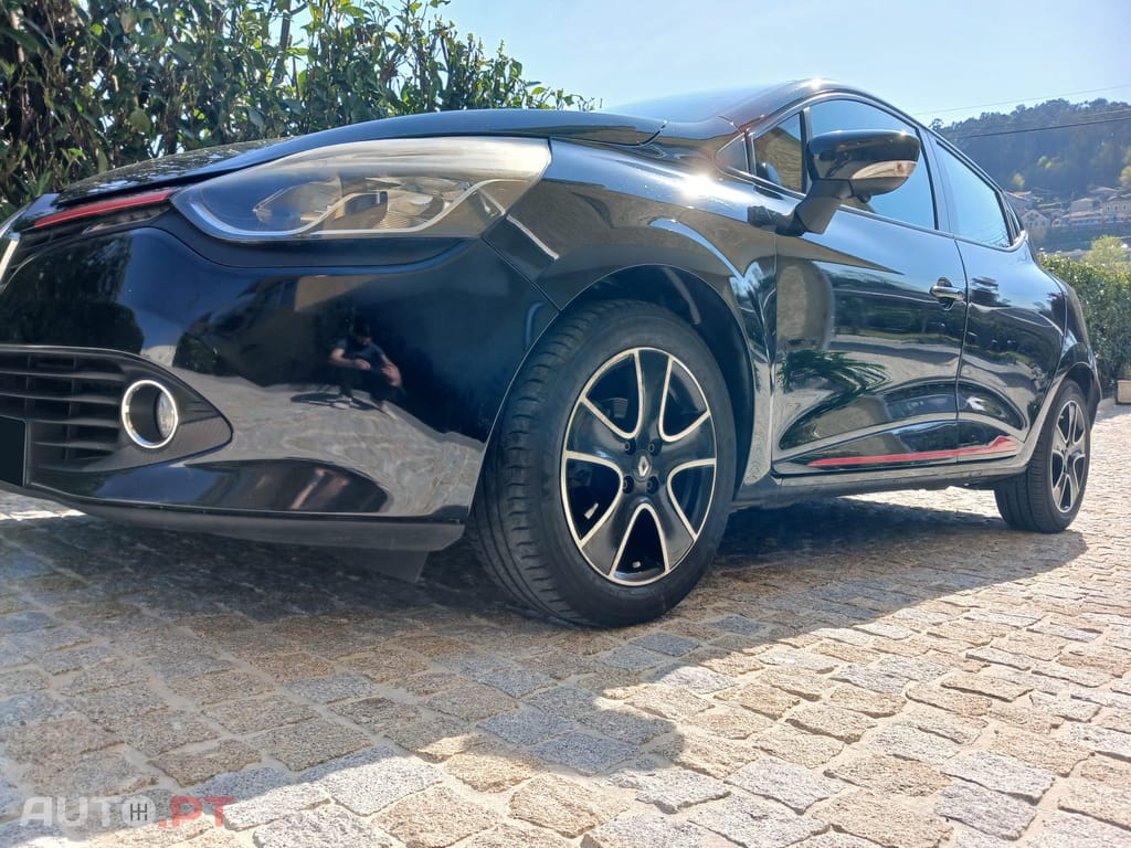 Renault Clio 1.5 dCi
