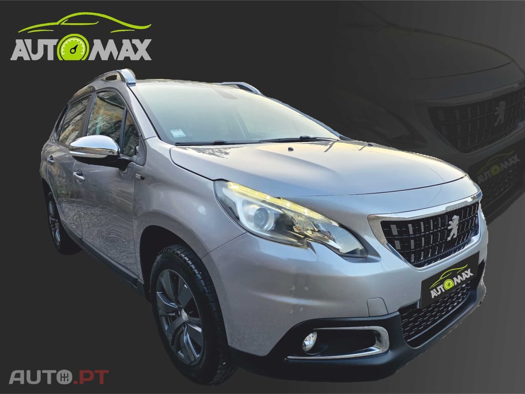 Peugeot 2008 1.6 BlueHDi Style