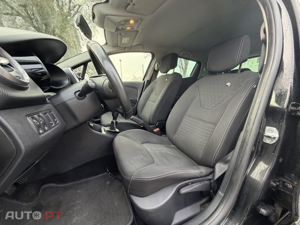 Renault Clio 1.5 Blue dCi Limited