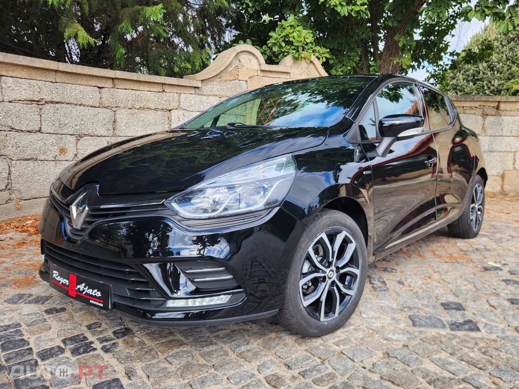 Renault Clio 0.9 TCe Limited