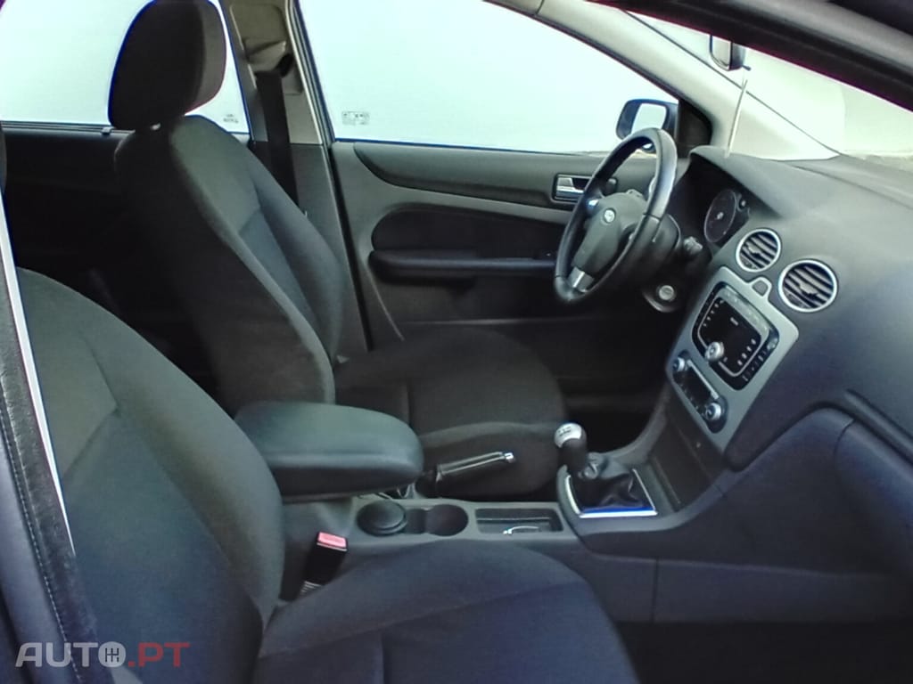 Ford Focus SW 1.6 TDCi S