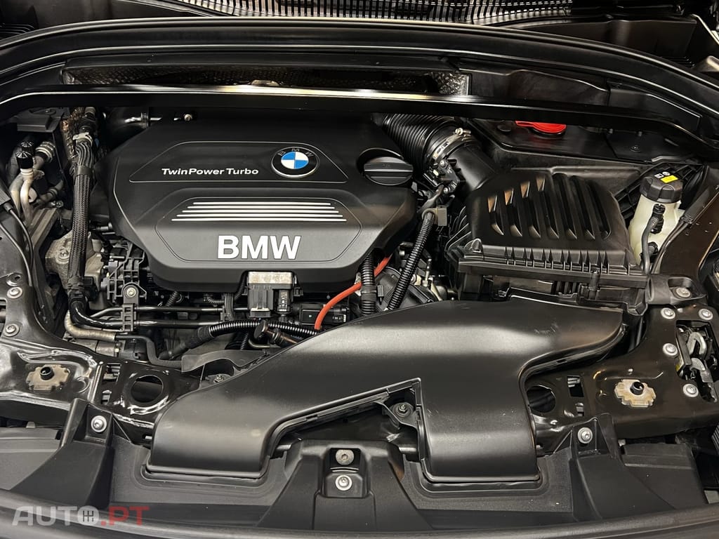 BMW X1 20 d xDrive Auto Pack M