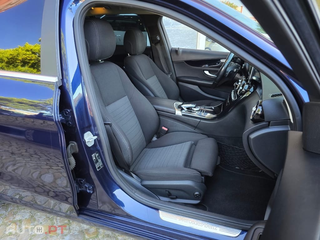 Mercedes-Benz C 200 (BlueTEC) d Station 7G-TRONIC