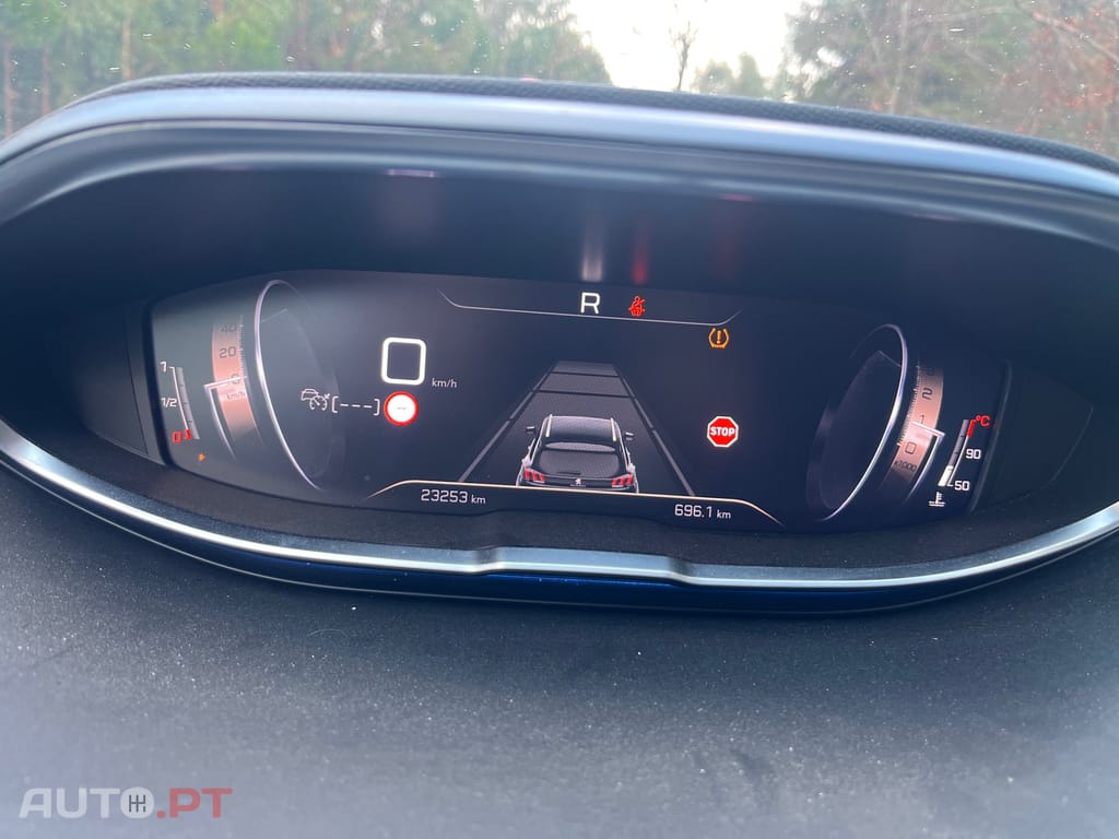 Peugeot 3008 gt line